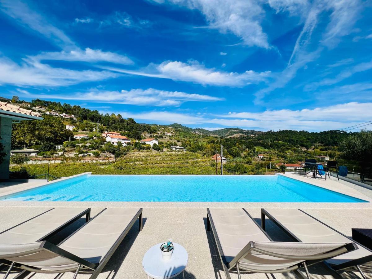 Solar Do Douro Villa Santa Cruz do Douro Exterior photo